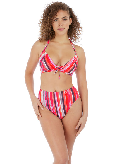 Freya Bali Bay High Waist Bikini Bottom